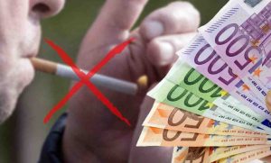 Aumento prezzi - Mazzata per i fumatori