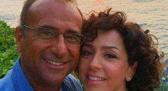 Carlo Conti, il lieto annuncio a 63 anni che nessuno si aspettava: “È stato un dono di Dio”