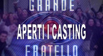 Grande Fratello, altre che finito: ecco come candidarsi per entrare nella casa | Sommersi di richieste