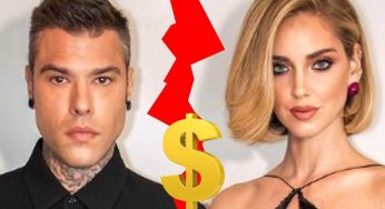 Ferragnez, svelato il patrimonio della separazione: duro colpo per Fedez | L’ultima mazzata