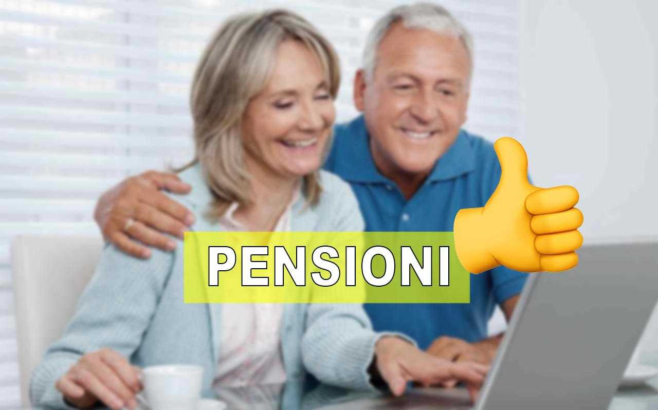 Pensioni anticipate