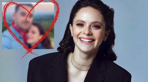 Francesca Michielin e il fidanzato misterioso