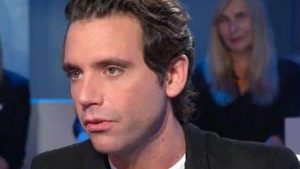 Il cantante Mika