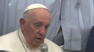 Papa Francesco dimissioni imminenti