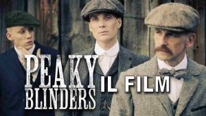 Cillian Murphy in Peaky Bilinders
