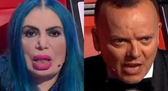 The Voice, oddio ma è proprio lui! I giudici non possono crederci| Pubblico in delirio