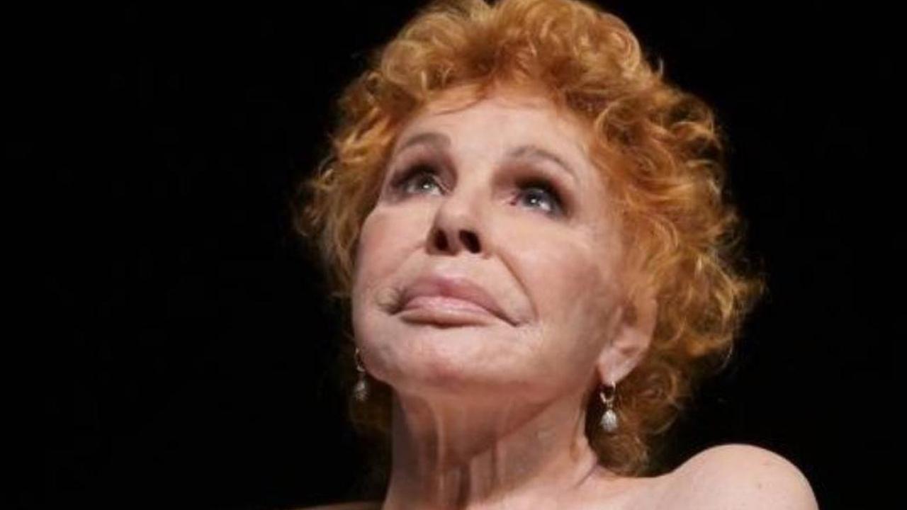 Ornella Vanoni, dramma per la cantante