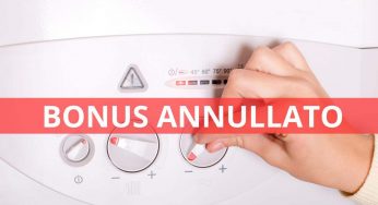 Bonus caldaia, da questa data lo eliminano: stanno correndo tutti ai ripari | Appuntamenti impallati