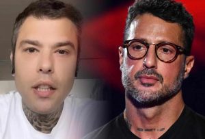 Fedez e Fabrizio Corona