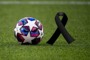 Addio ad un mito del calcio