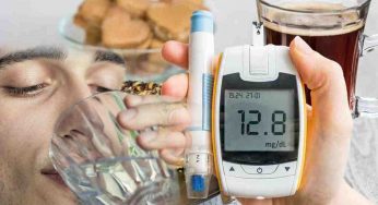 Glicemia, se è alta bevi questo tutti i giorni: quello che succede è miracoloso | Mai più problemi