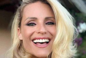 L'annuncio di Michelle Hunziker