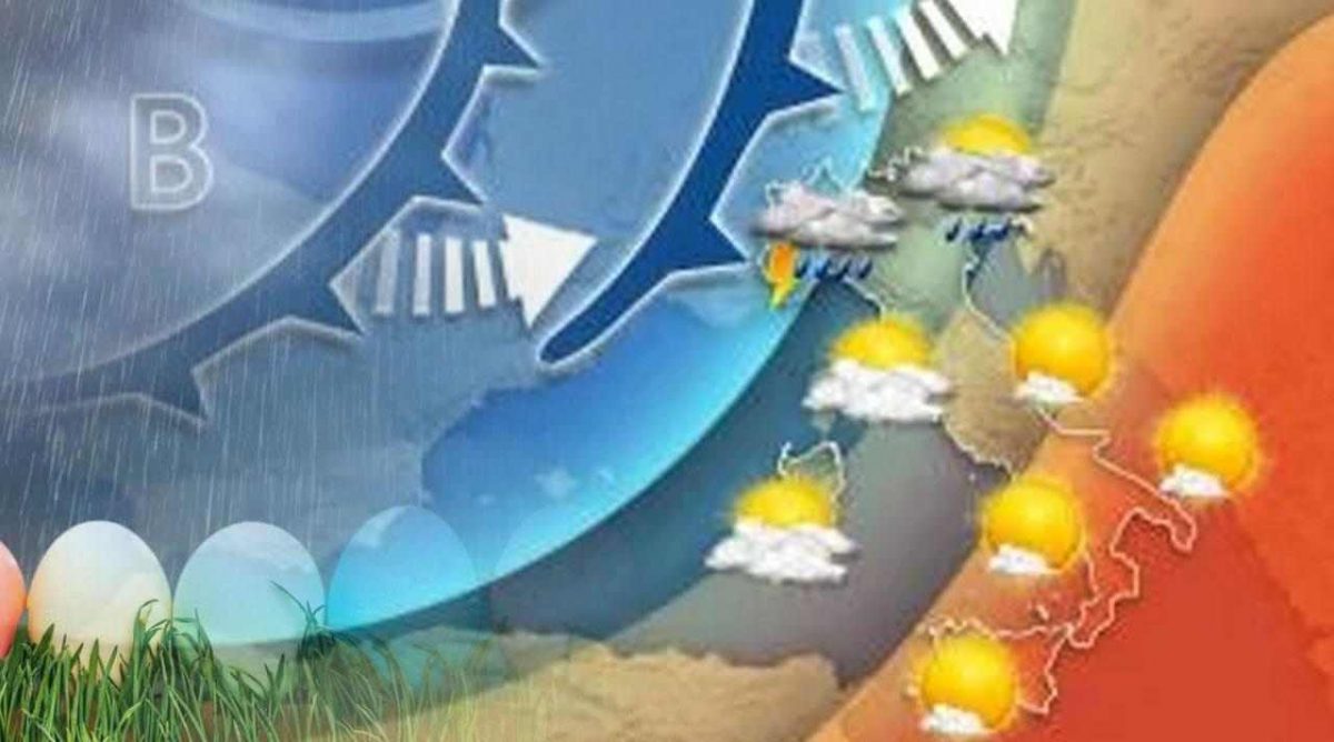 Meteo Pasqua e Pasquetta