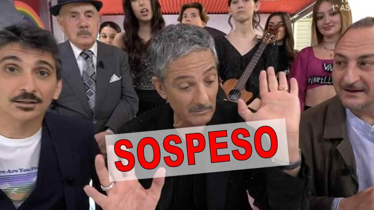 Viva Rai 2 sospeso