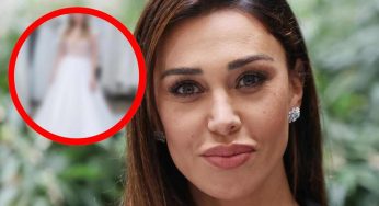Belen Rodriguez, prova dell’abito: il matrimonio si avvicina | La notizia manda in tilt i suoi followers
