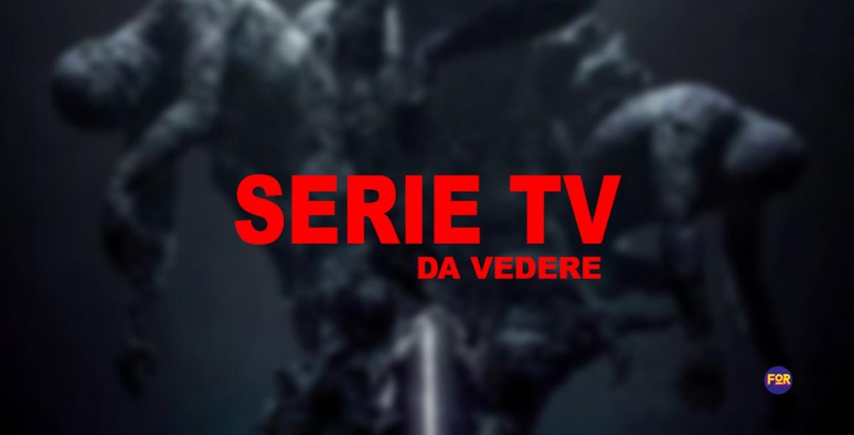 Serie Tv horror imperdibile - Fortementein.com