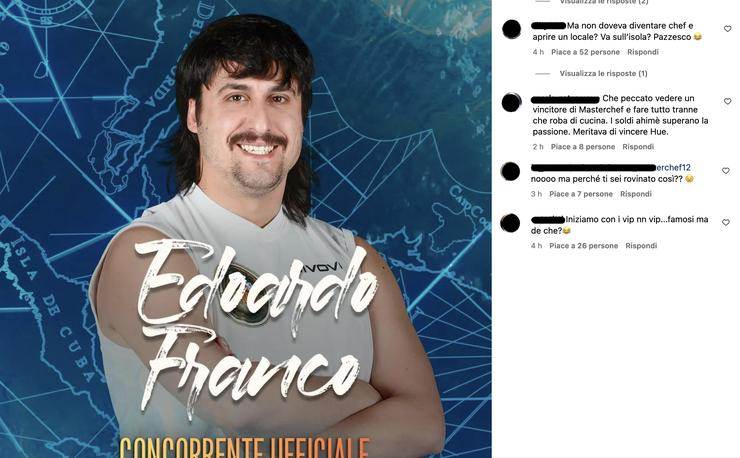 Edoardo Franco - fortementein.com