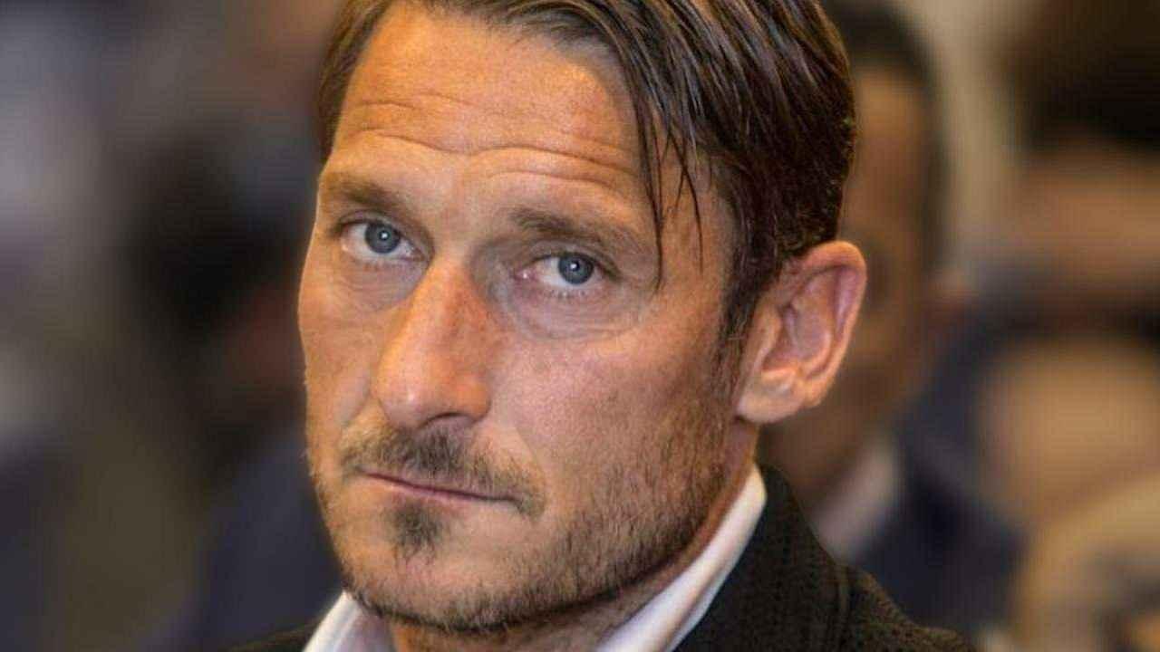 Francesco Totti - Fortementein.com