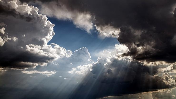 Meteo nuvoloso - Fortementein.com
