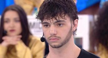 Nicholas, “Sei un ingrato” c’entra il professore Todaro: scoppia la polemica in ‘diretta’ | Amici ancora sotto attacco