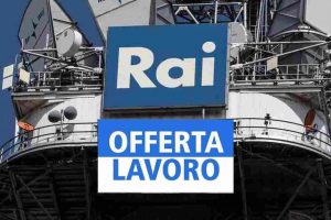 La Rai assume, fatevi sotto - Fortementein.com