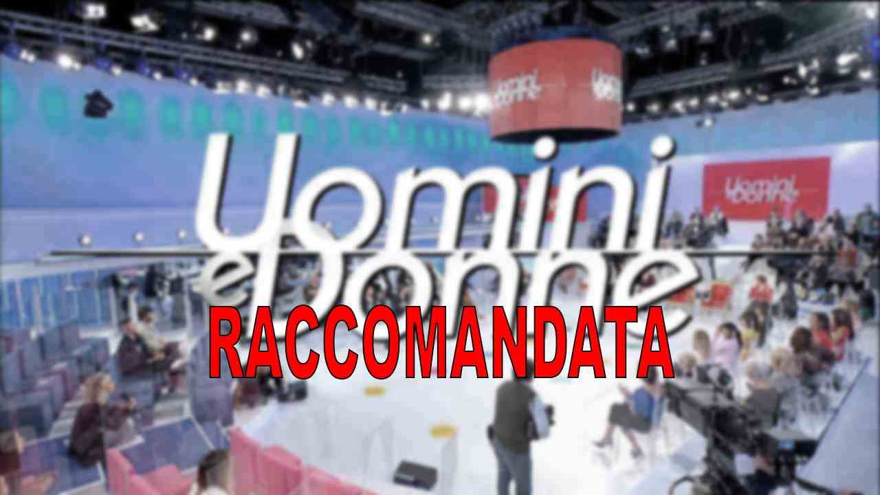 Uomini e donne - fortementein.com