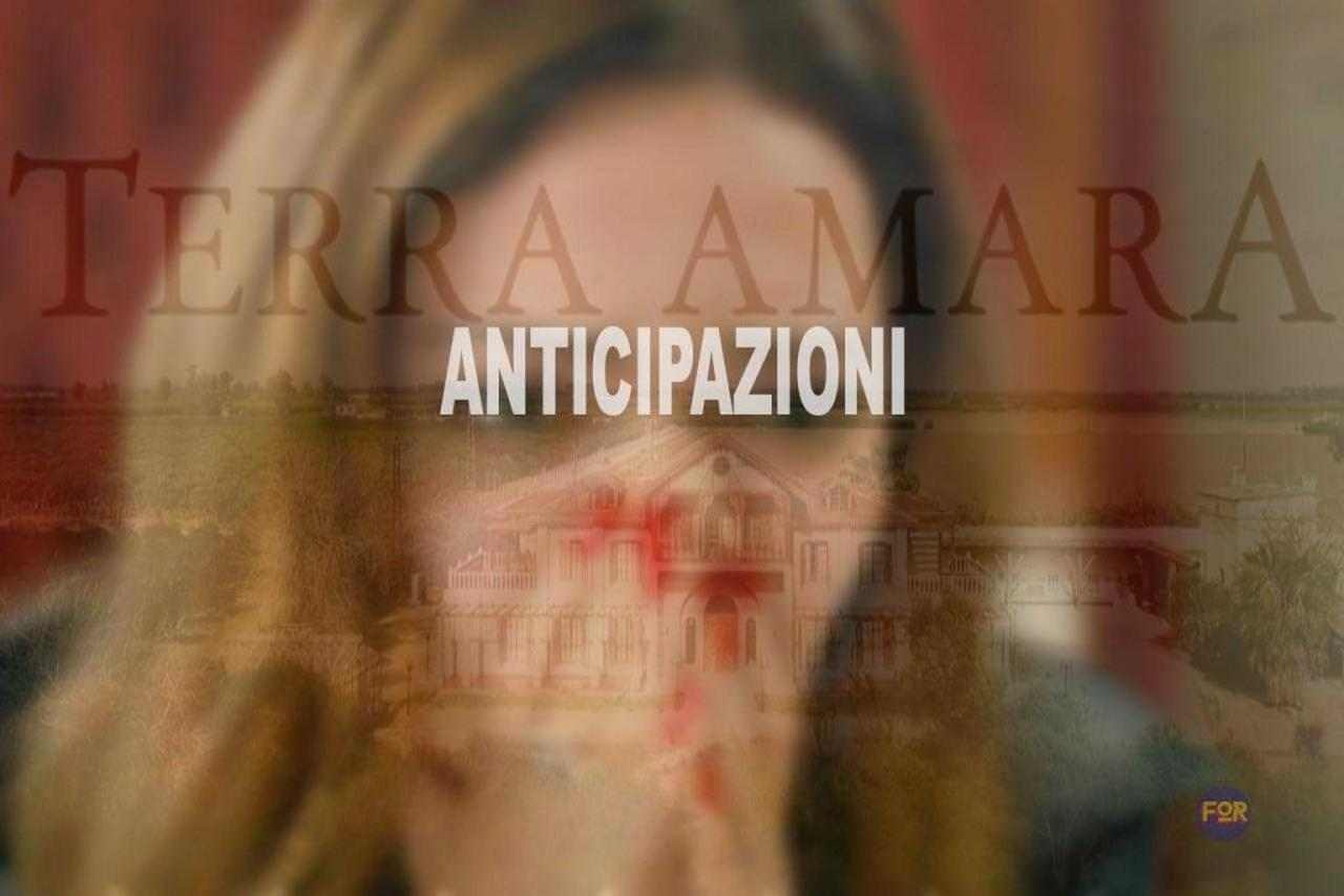 Anticipazioni Terra Amara 