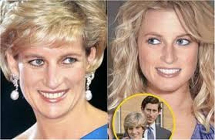 Diana Spencer e Sarah-Fortementein.com