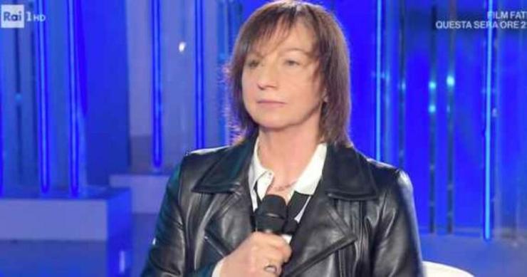 Gianna Nannini intervistata da Mara Venier