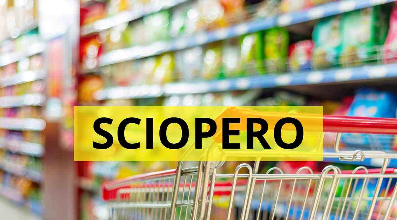 sciopero supermercati - depositphotos - fortementein.com 