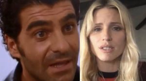Alberto Tomba - Michelle Hunziker fortementein.com