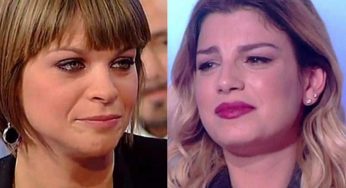 Emma e Alessandra Amoroso, arrivano alle mani davanti a tutti: beccate in pieno in un video | “Sta cadendo così in basso…”
