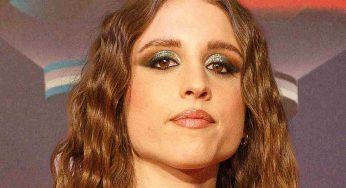 Angelina Mango, pugni contro il muro grida: è successo dietro le quinte dell’Eurovision | Le esclusive immagini da brividi