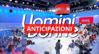 Uomini e Donne, anticipazioni: arriva il confronto più atteso della stagione ma finisce male | La scelta fa commuovere