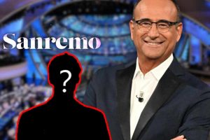 Al timone di Sanremo 2025 con... - Fortementein.com