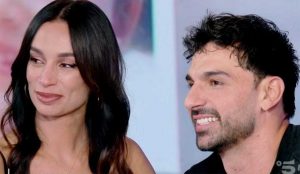 L'annuncio di Francesca Tocca e Raimondo Todaro - fortementein.com