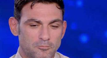 “Io ti ammazzo”, pericolo per la figlia di Francesco Arca: lui perde la testa davanti a tutti e alza le mani | Il dolore di un padre