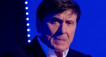 Gianni Morandi, arrivato il divorzio: una doccia fredda e la confessione spezza il cuore | È stata lei a svelare perché è successo