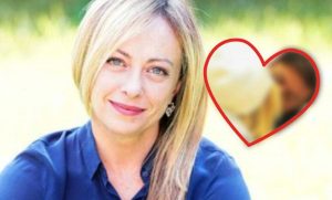 Ritorna l'amore per Giorgia Meloni - Fortementein.com