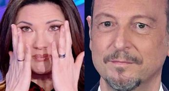 Giovanna Civitillo, “Con Amadeus è finita…”: dopo mesi di incertezze arriva l’ufficialità proprio da lei | Solo questione di tempo