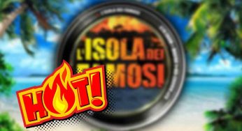 Isola dei Famosi, i due naufraghi si mettono le mani nelle mutande: le scene non vengono censurate | Si vede tutto