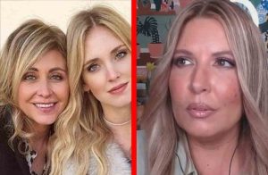 Marina Di Guardo e Chiara Ferragni - Selvaggia Lucarelli Fortementein.com