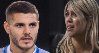 Mauro Icardi, beccato con la nuova fiamma a pagamento: sborsa 24 milioni di Euro per avere lei | Wanda su tutte le furie