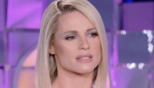 Michelle Hunziker: cosa ha confessato in diretta tv - fortementein.com