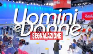 finzione Uomini e Donne - fortementein.com