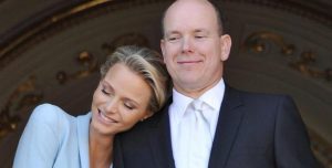 Charlene e Alberto di Monaco - Fortementein.com