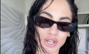 Situazione assurda per la famiglia di Giulia De Lellis, il fratello denunciato - Instagram @giulia de lellis - fortementein.com