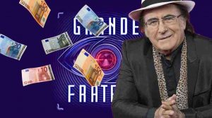 Grande Fratello - Albano - fortementein.com