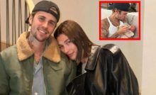 figlio segreto di Justin Bieber