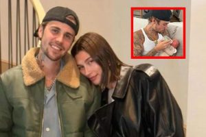figlio segreto di Justin Bieber
